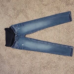 Maternity Jeans Size 4